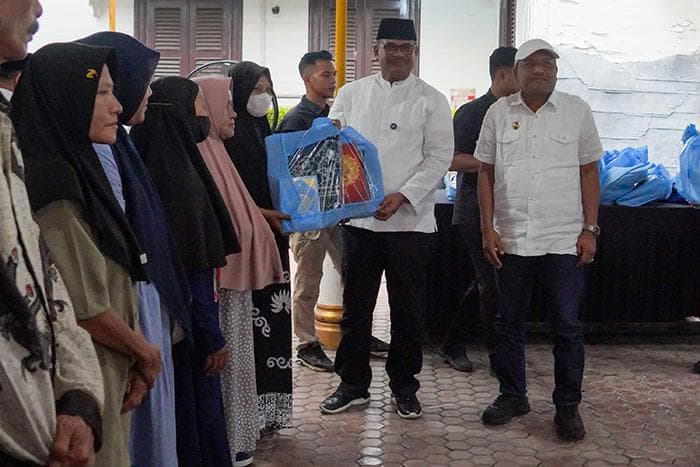 Bantuan Presiden untuk Korban Bencana Bireuen, Huntap Dibangun Setelah Lebaran
