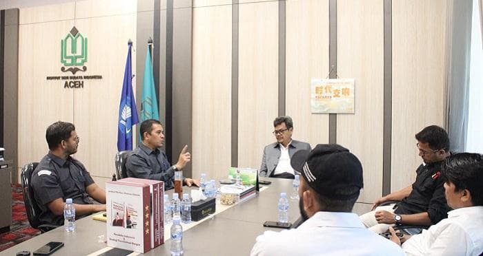 Bawaslu Aceh Besar dan ISBI Aceh Bersinergi Cegah Politik Uang di Pemilu