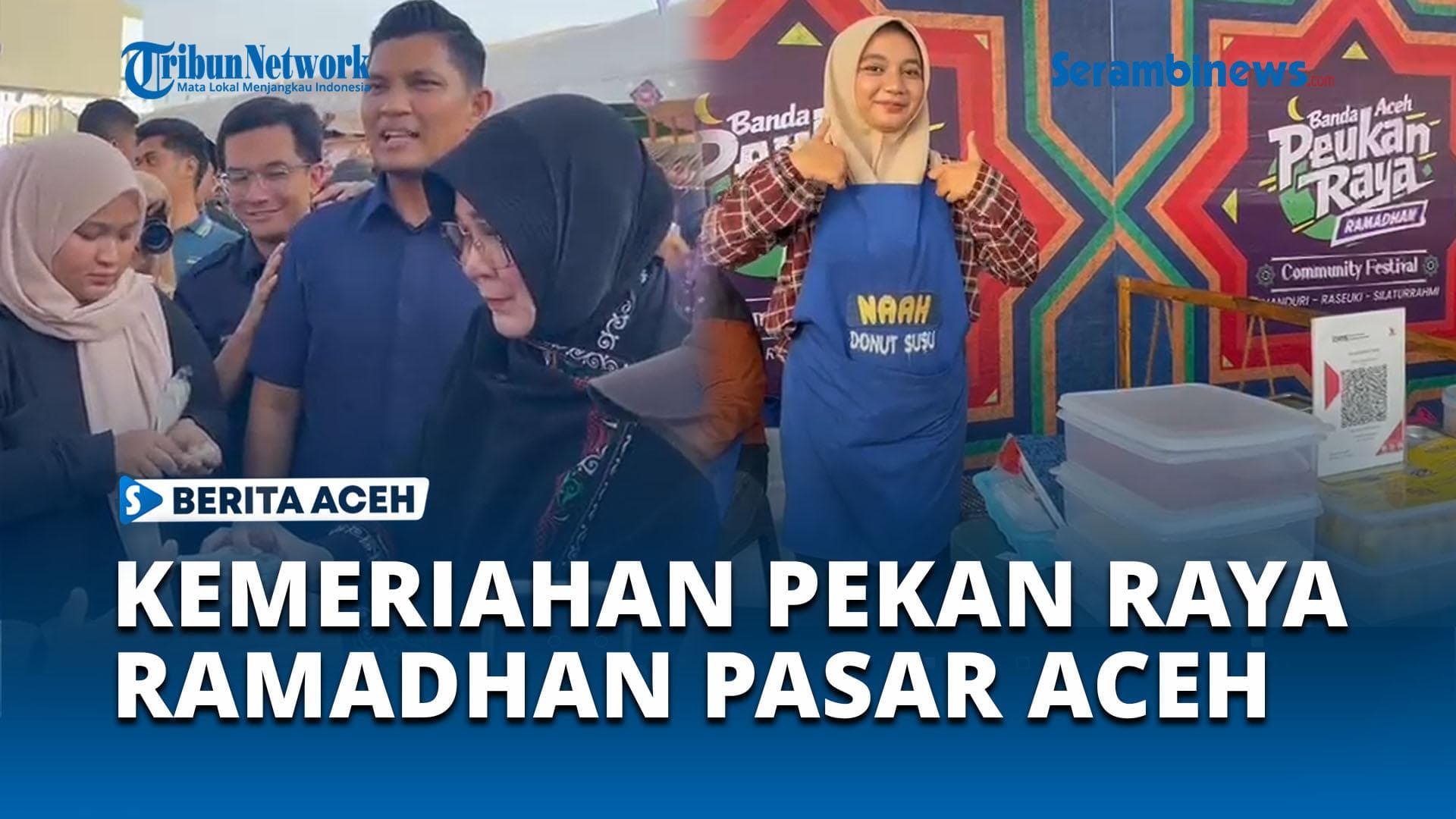 Peukan Raya Ramadhan 2026: 150 UMKM Aceh Berburu Takjil dan Laba