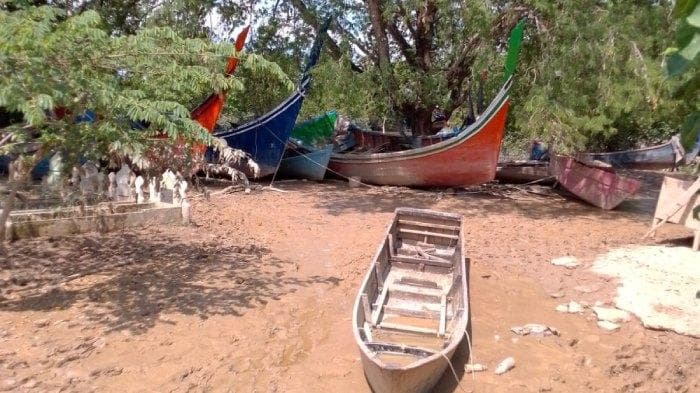 Akibat Banjir Kerugian dan Kerusakan Saktor Perikanan Aceh Timur Capai 93,4 Miliar, 190 Kapal Rusak