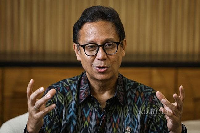 Menkes Dorong Produksi Obat Jantung dan Kanker Dalam Negeri, Minta Hentikan Ketergantungan Impor