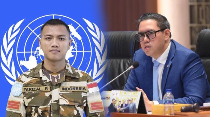 Prajurit Aceh Gugur di Lebanon, DPR Minta Evaluasi Penarikan Pasukan