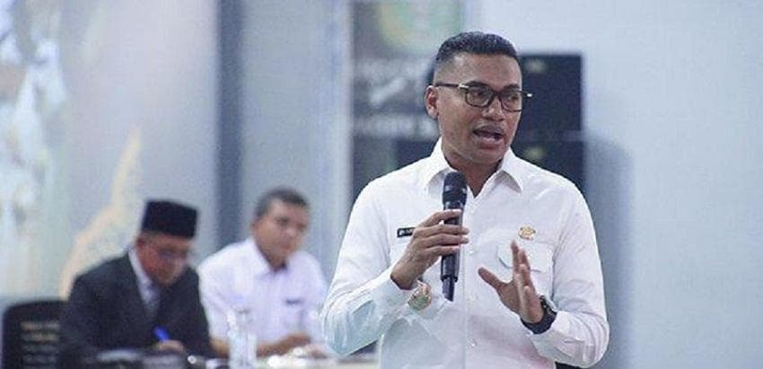 Bupati Abdya Hentikan Keuchik Pantai Perak Terkait Dugaan Penyelewengan Dana Desa