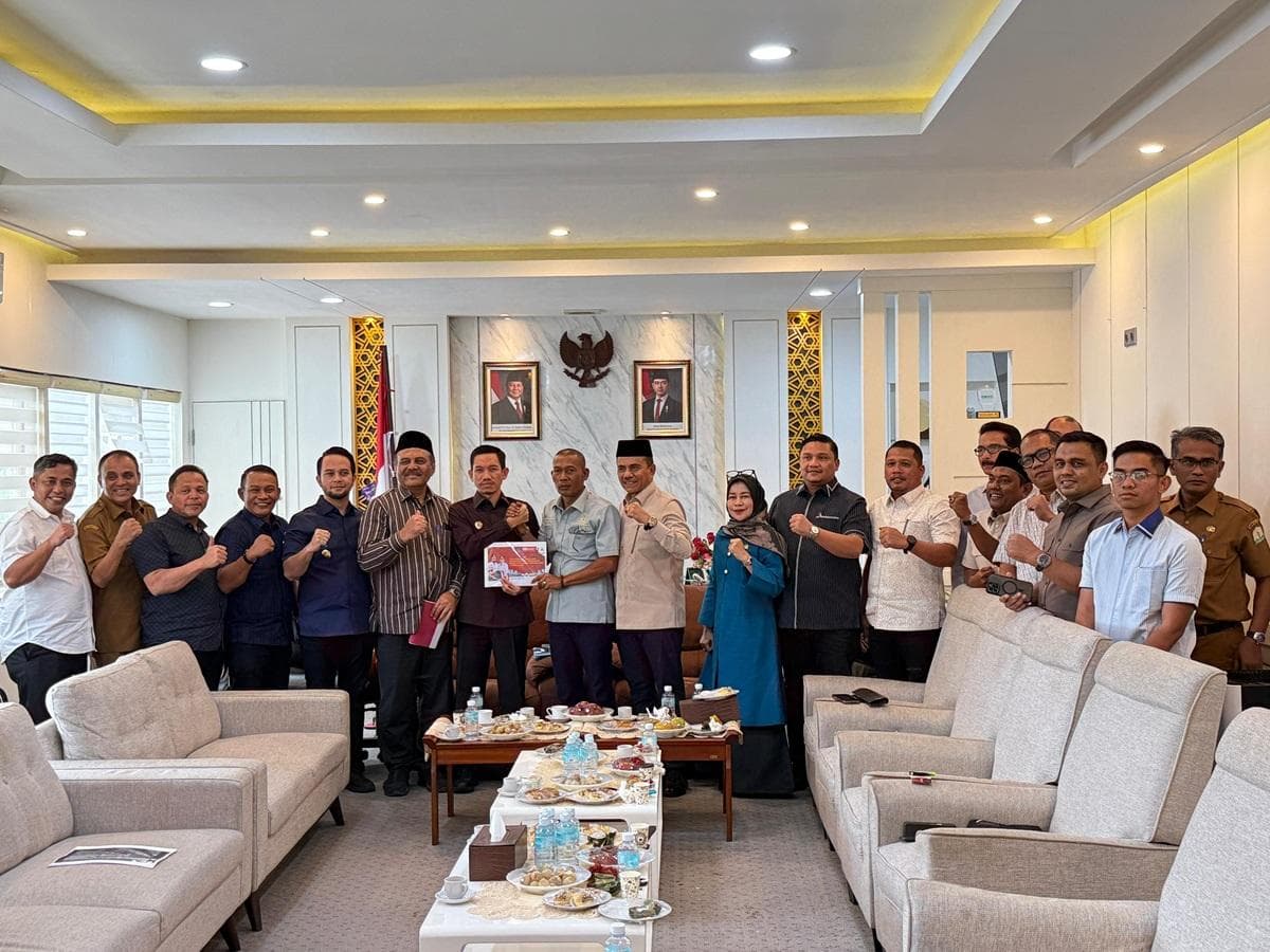 Pemkab Aceh Barat Perjuangkan Anggaran Rp80 Miliar untuk RS Regional