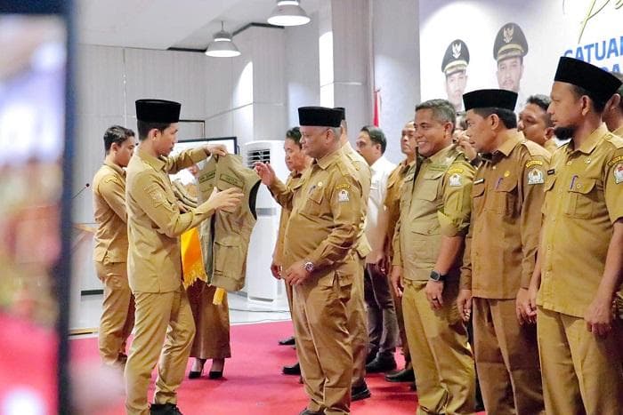 Bupati Aceh Barat Bentuk Satgas PAD untuk Kemandirian Fiskal