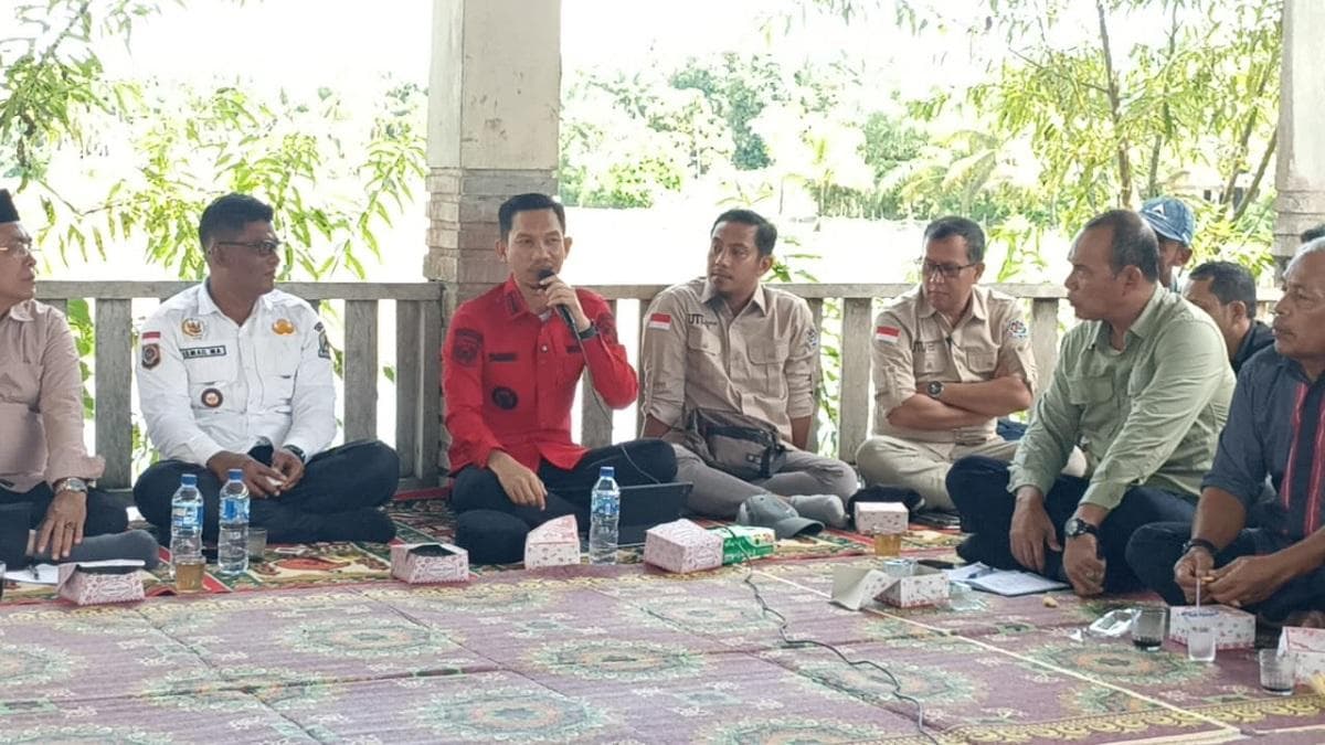 Pemerintah Aceh Barat Gelar Musyawarah Petani Pasca Bencana, Susun Langkah Pemulihan Pertanian