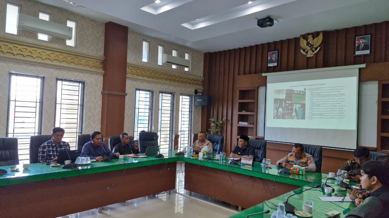 Penyaluran Gas Elpiji di Aceh Besar Baru 57 Persen, Masyarakat Diminta Bijak