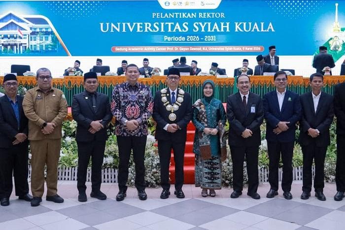 Bupati Aceh Besar Dorong Kolaborasi USK untuk Pembangunan Daerah