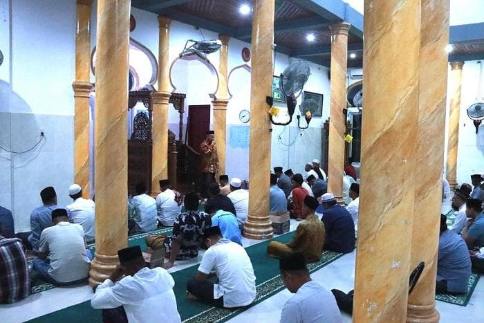 Bupati Aceh Jaya Serap Aspirasi Warga Melalui Safari Ramadhan