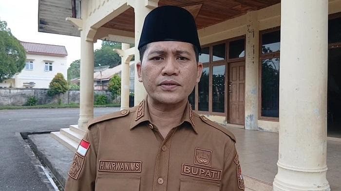 Bupati Aceh Selatan Kembali Jabatan, Fokus Bangun Daerah Pasca Sanksi