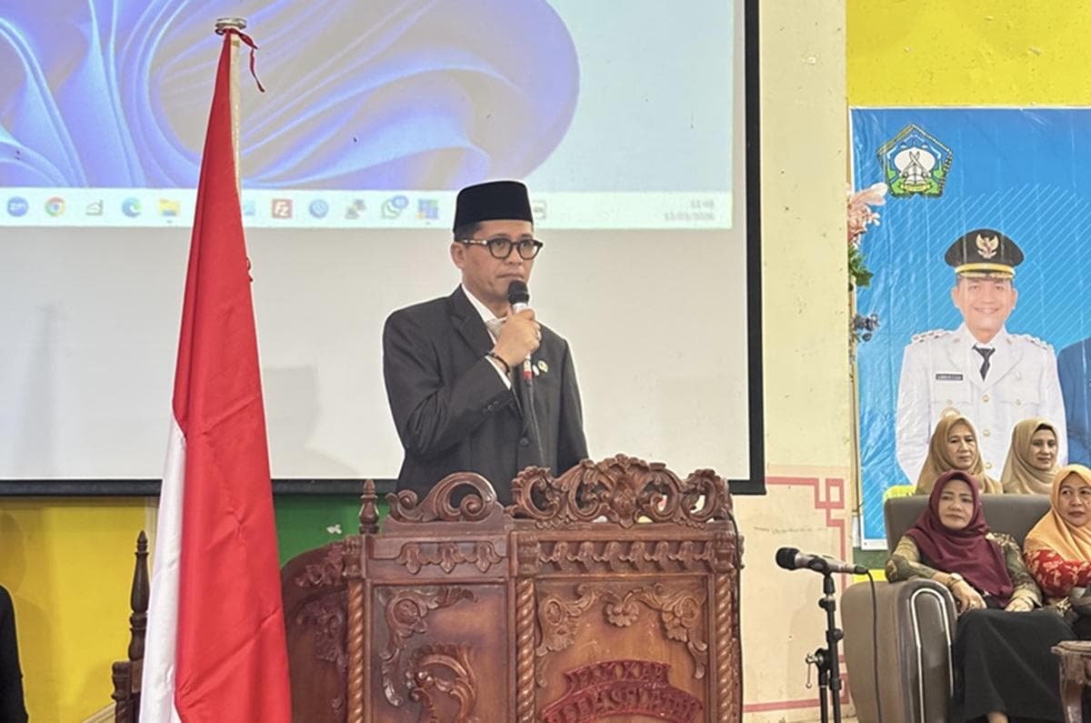 Bupati Aceh Selatan Ingatkan Keuchik Kelola Dana Desa dengan Jujur