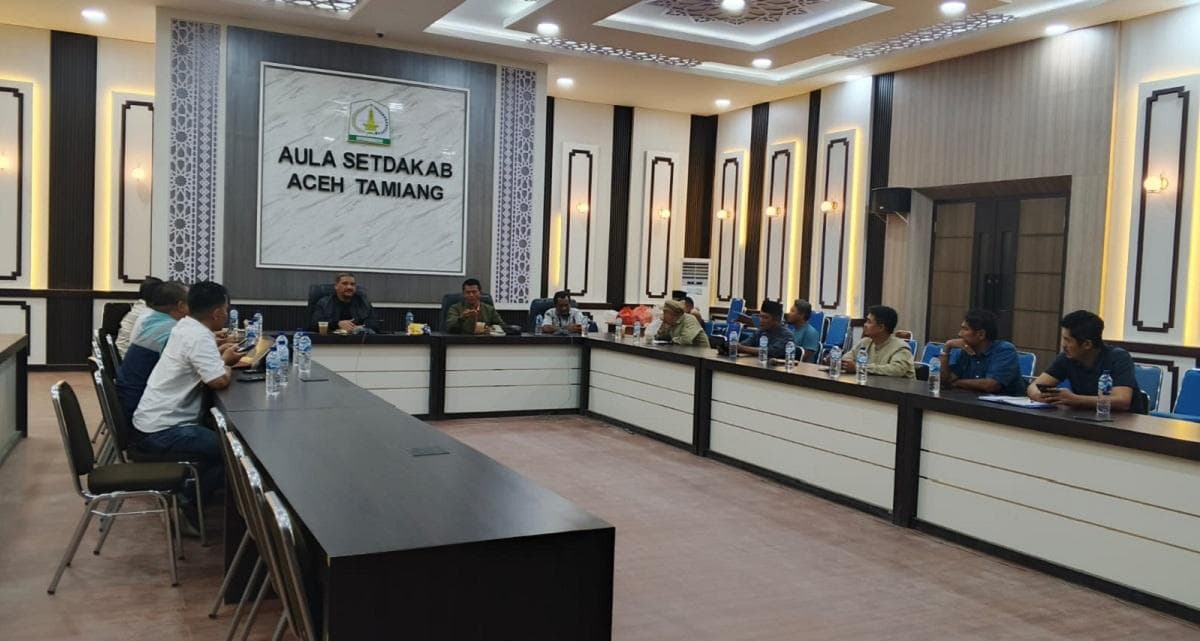 Presiden Prabowo Lebaran di Aceh Tamiang, Salurkan Bantuan untuk Warga Terdampak Bencana