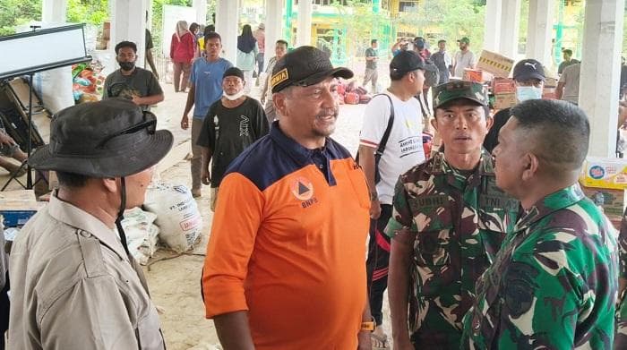 8.190 Unit Huntara Dibutuhkan untuk Korban Banjir Aceh Tamiang