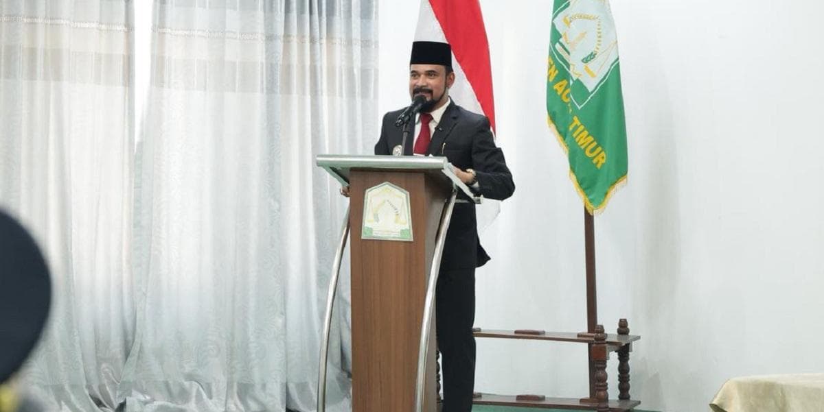 Bupati Aceh Timur Instruksikan Camat Data Ulang UMKM Terdampak Banjir