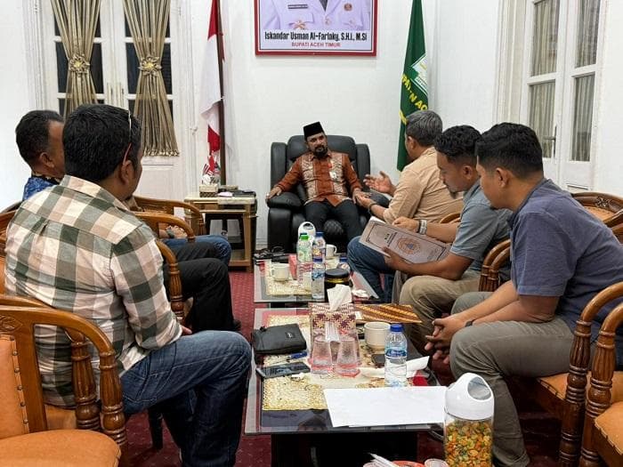 Bupati Aceh Timur Gandeng Keuchik Percepat Pemulihan Pascabanjir