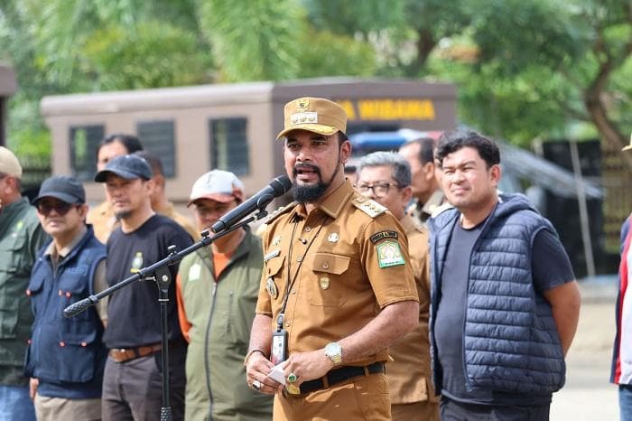 Relawan SKPA Aceh Tiba di Aceh Timur, Bantu Pemulihan Pasca Banjir