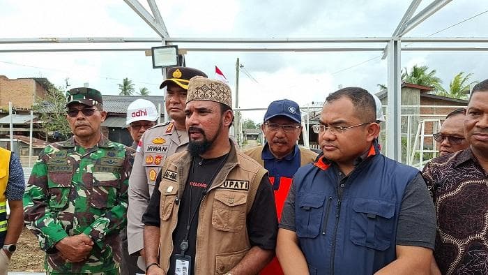 Bupati Aceh Timur Copot Plt BPBD, Butuh Langkah Cepat Tangani Banjir