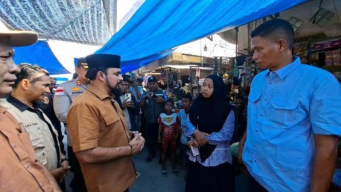 Bupati Aceh Timur Ingatkan Agen Penyalur Jangan Naikkan Harga Jelang Idul Fitri