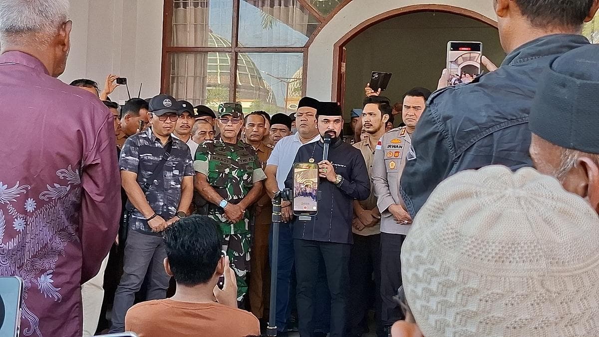 Warga Aceh Timur Desak Pengukuran Ulang Lahan HGU PT Bumi Flora