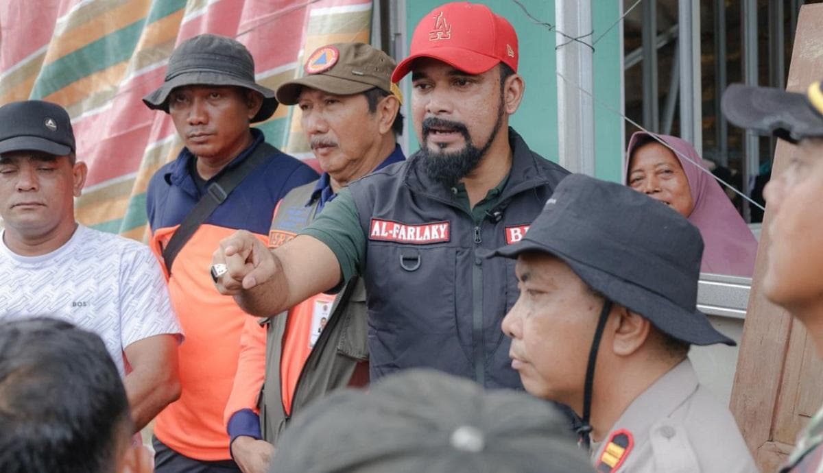 Bupati Aceh Timur Desak BNPB Putus Kontrak Vendor Huntara Lamban