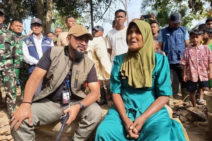 28 Hari Pasca Bencana, Bupati Aceh Timur Warning Keuchik Minta Data Tidak Manipulatif