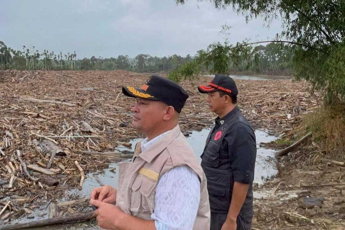 Banjir Aceh Utara Tewaskan 226 Jiwa, 6 Orang Masih Hilang dan Dicari Tim SAR