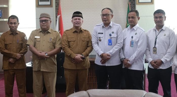 Aceh Utara Siapkan BNN Kabupaten untuk Cegah Narkoba di Gampong