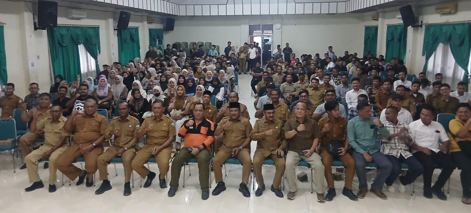 23.348 Rumah di Bireuen Akan Divalidasi Ulang Pasca Banjir Bandang