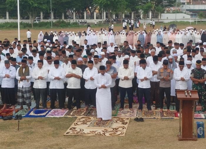 Bupati Aceh Barat Instruksikan Shalat Istisqa Atasi Karhutla Meluas