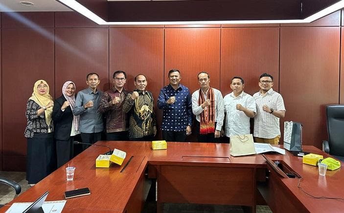 Bupati Gayo Lues Perjuangkan DAK 2027 untuk Infrastruktur dan Kesehatan
