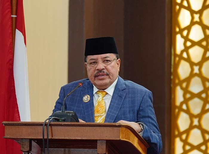 PAD Nagan Raya Meningkat 99,14 Persen, Bupati TRK Minta Dukungan Warga