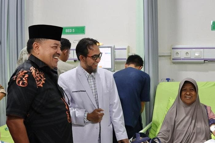 RSUD Nagan Raya Layani Cuci Darah Gratis, 30 Pasien Tak Perlu ke Banda Aceh