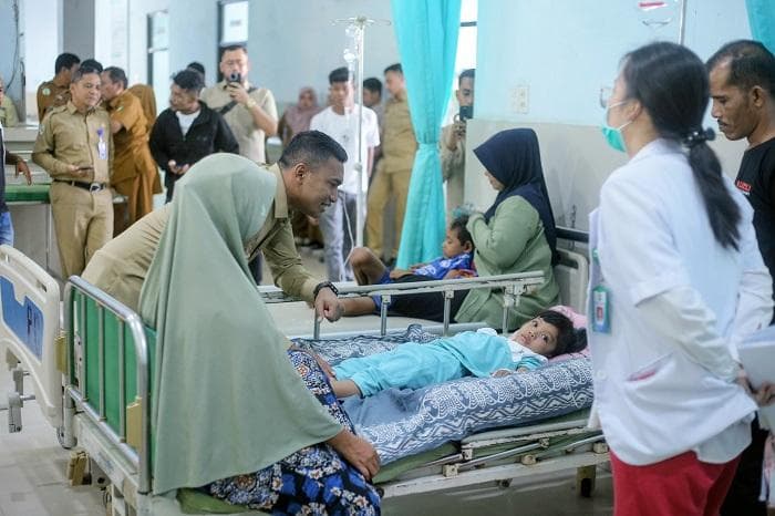 Bupati Aceh Barat Daya Sidak RSUD-TP, Tegas Anti Pilih Kasih