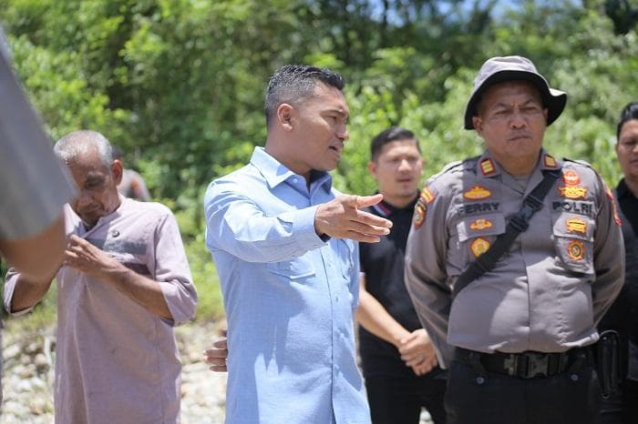 Bupati Abdya Turun Langsung, Pencarian Kadus Geulumpang Payong Masih Belum Berhasil