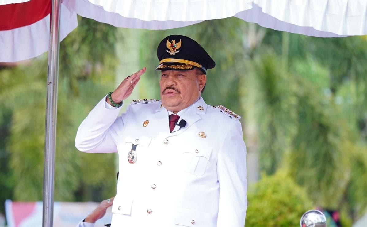 Bupati Nagan Raya Terbitkan SE Bersama untuk Atasi Antrean Panjang BBM di SPBU