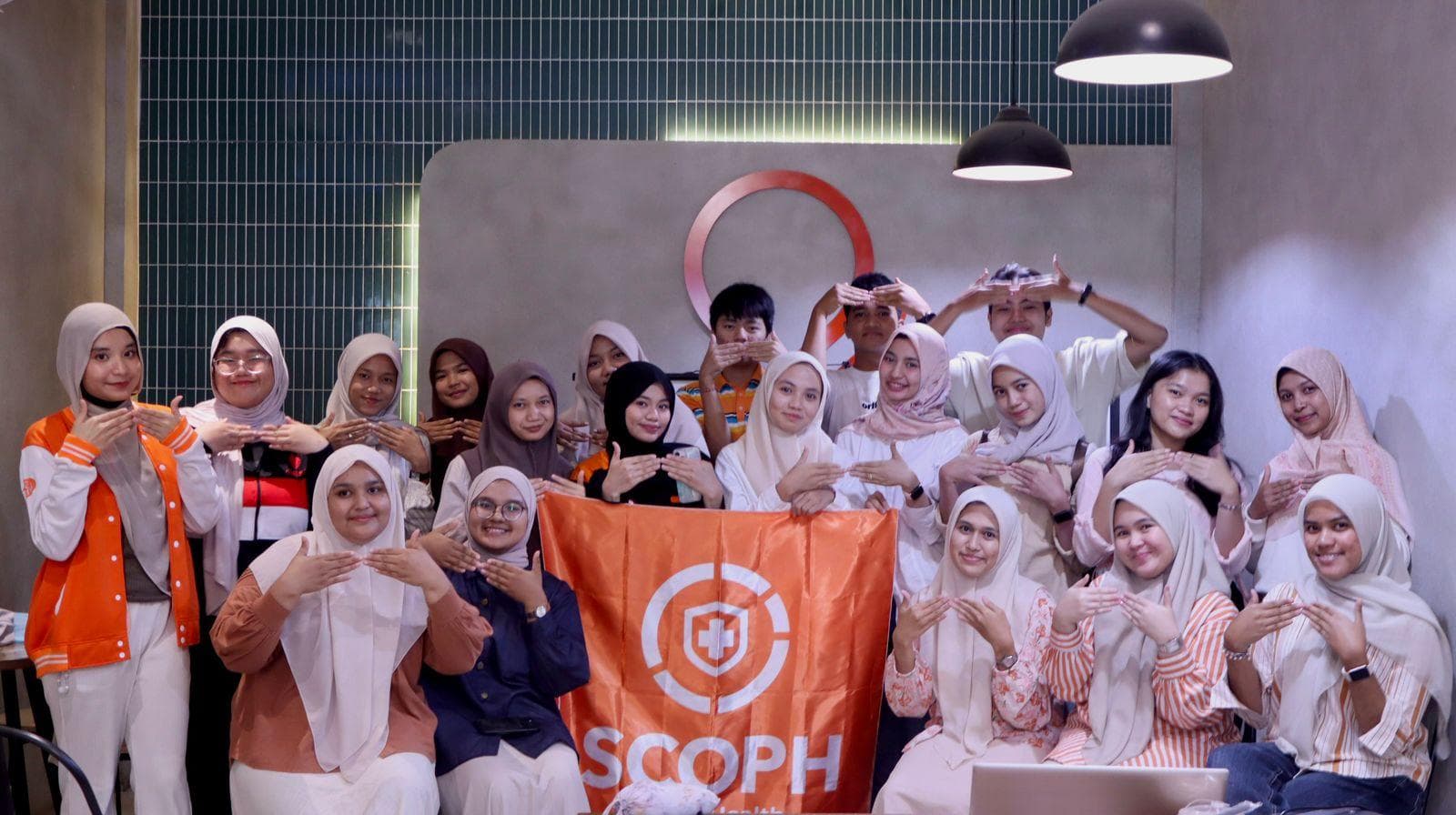 Mahasiswa Unsyiah Edukasi Gratis Diabetes dan Hipertensi untuk Warga Banda Aceh