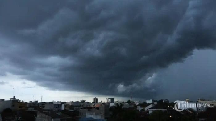 Sirkulasi Siklonik Ganggu Cuaca Aceh, Hujan Lebat 3 Hari Ini