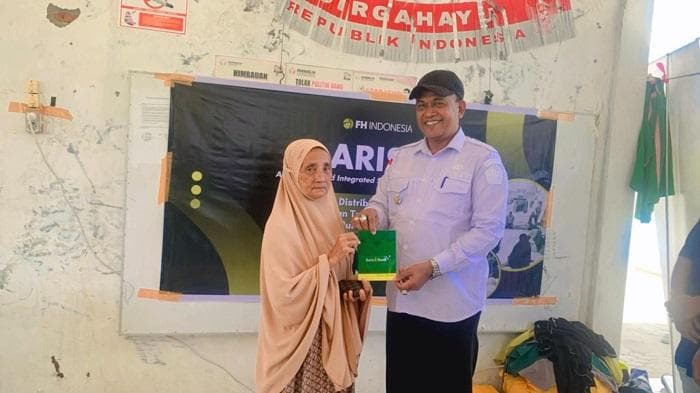 Ribuan Warga Aceh Bireuen Terima Bantuan Tunai Pasca Banjir, Rp 1 M per KK