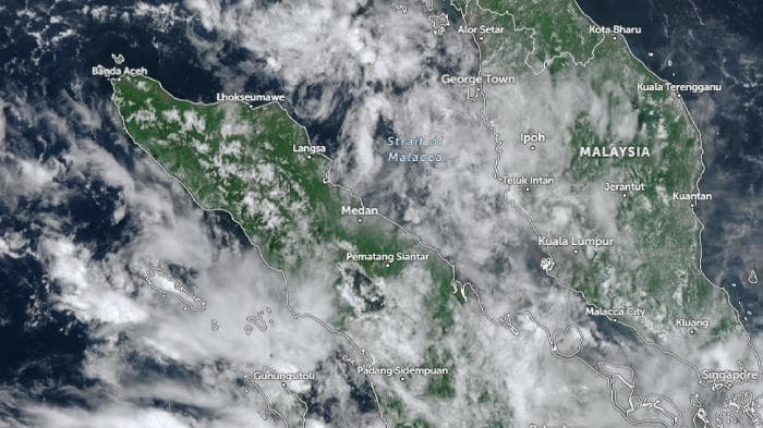 BMKG: Waspada Hujan Lebat di Aceh, MJO Masih Aktif hingga 17 April