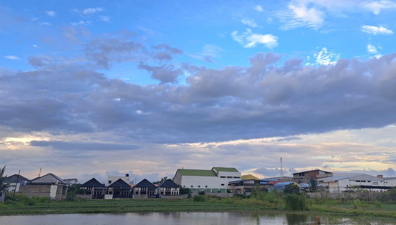 Prakiraan Cuaca di Banda Aceh, BMKG Keluarkan Peringatan Dini Cuaca untuk 17 Wilayah di Aceh