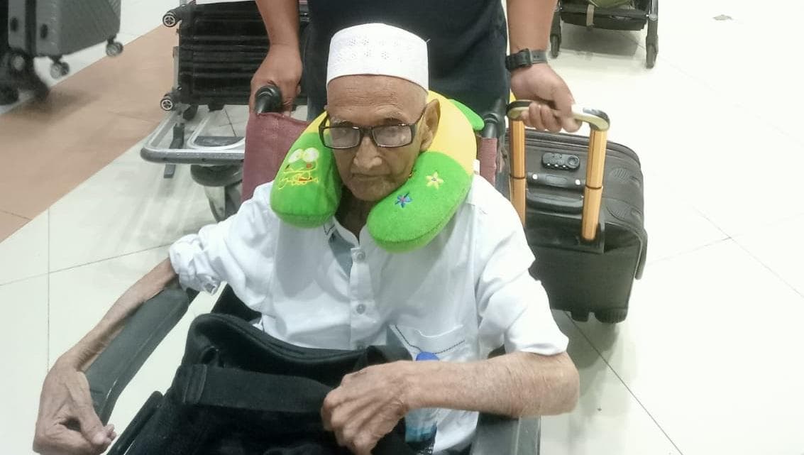 Nyak Sandang, Tokoh Pembeli Pesawat Seulawah RI-001, Wafat di Aceh Jaya