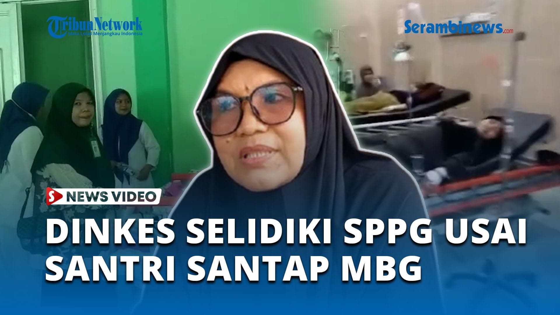 Puluhan Santri Aceh Singkil Tumbang Usai Santap MBG, Dinkes Selidiki
