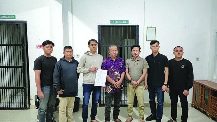 DPO Perdagangan Rohingya Ditangkap di Aceh, 20 Pengungsi Terlibat