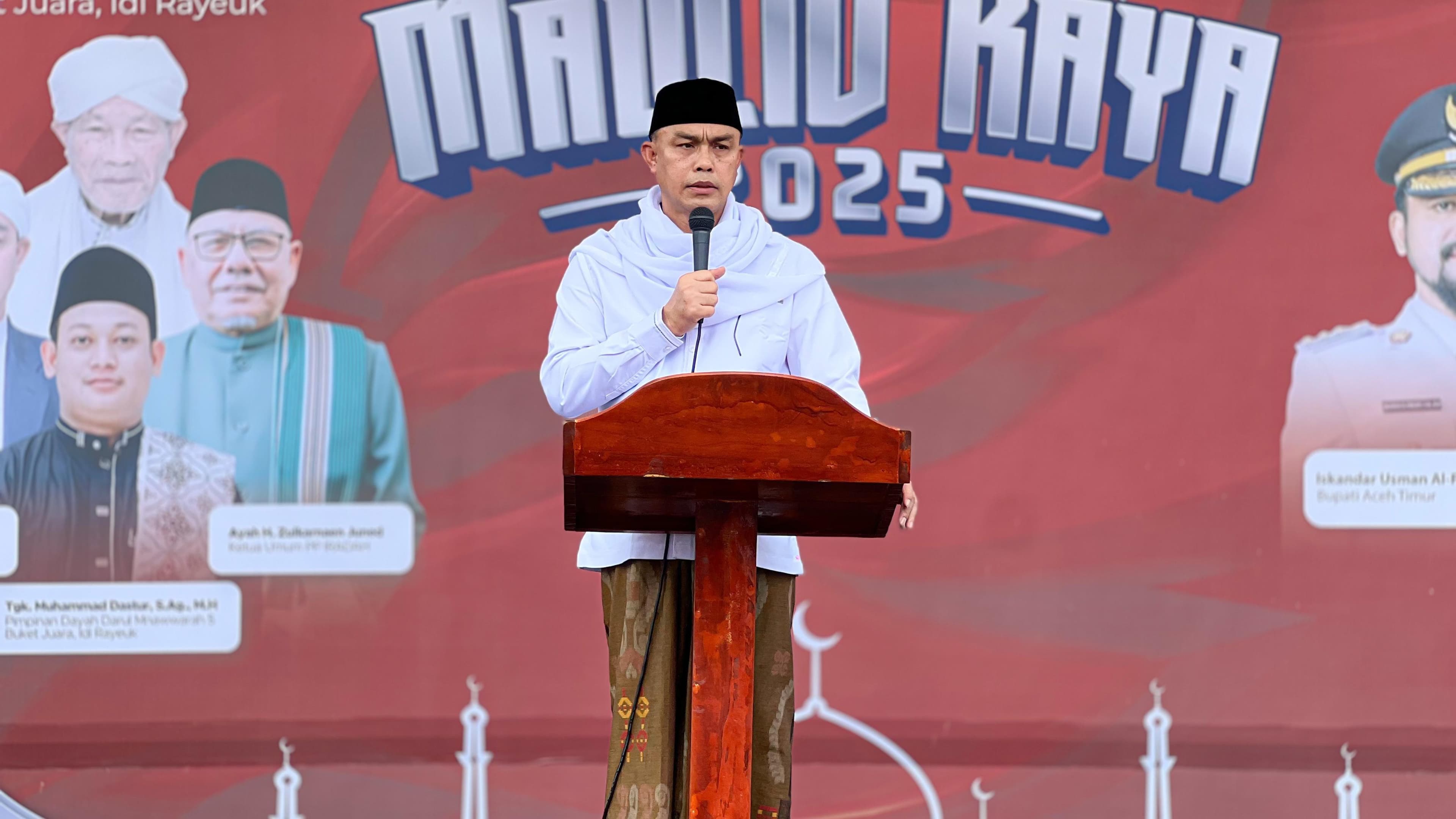 Dayah Darul Munawwarah Siap Tampung Gratis Pendidikan Anak Korban Banjir Aceh hingga SMA