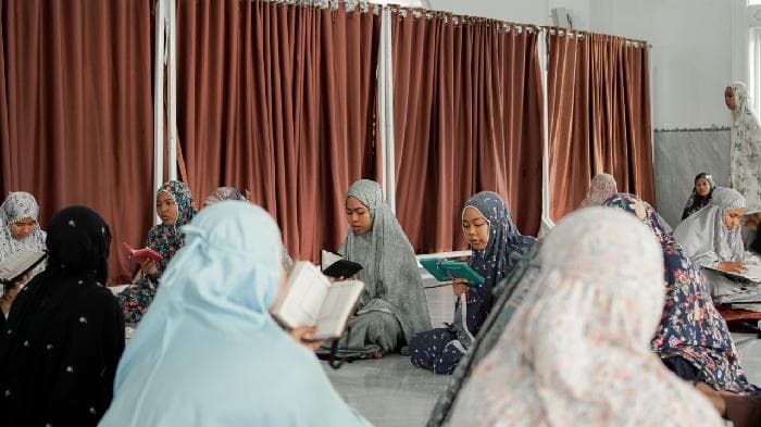 16 Santri Aceh Besar Khatam 30 Juz dalam Ramadhan Qur’anic Camp IX