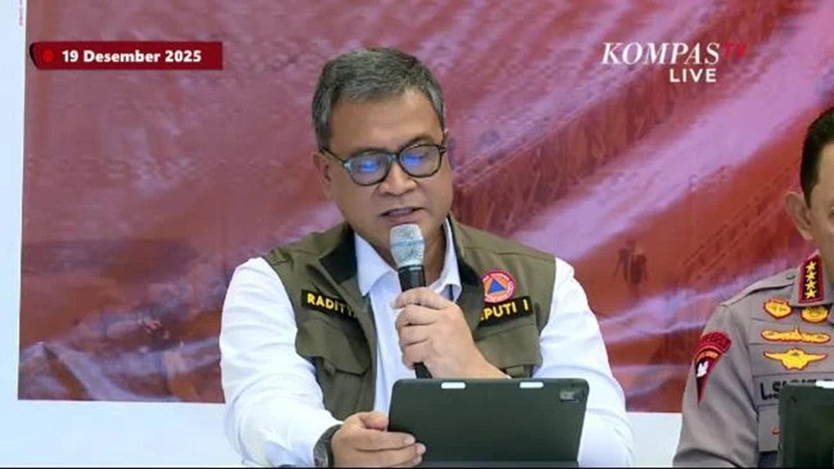 BNPB Mulai Bangun Huntara untuk Korban Banjir Aceh di Pidie