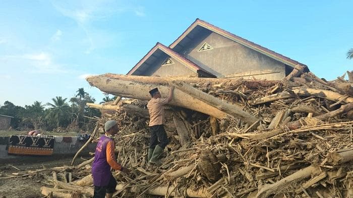 Korban Meninggal di Aceh Utara Bertambah Lagi, 13 Jiwa dalam Sehari