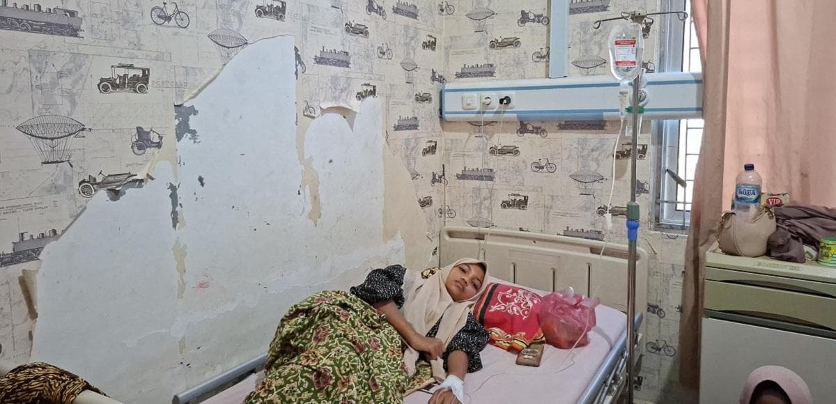 Kakak Beradik di Aceh Timur Keracunan Bakso MBG, Dilarikan ke RSUD