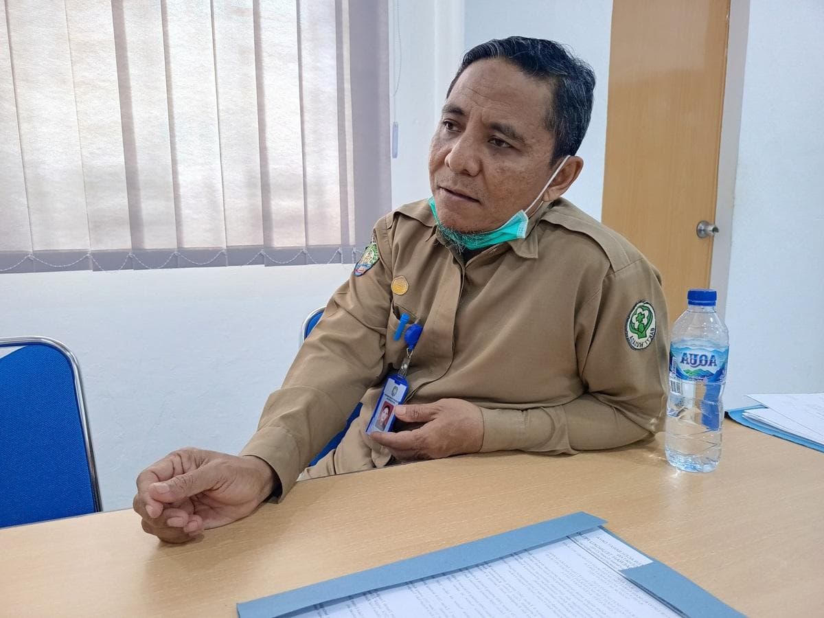 RSUD Teungku Peukan Abdya Fungsikan Ruang Rawat Inap Usai Rehab 2025