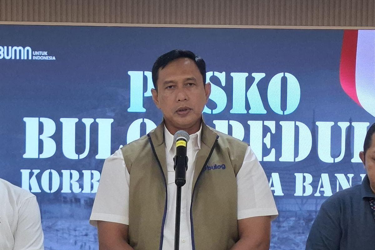 Stok Pangan Bulog Aceh Cukup Hingga Meugang, Distribusi Berjalan Lancar